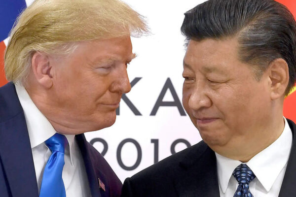 Trump raises stakes with China, floats 155% tariff ahead of meeting with Xi in South Korea