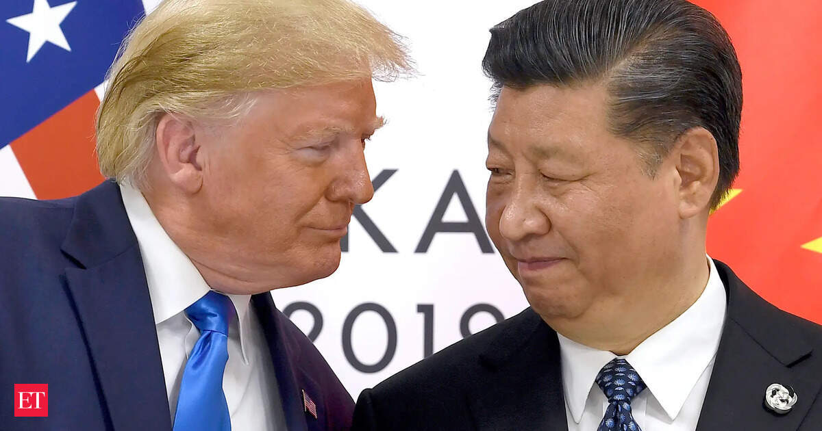 Trump raises stakes with China, floats 155% tariff ahead of meeting with Xi in South Korea