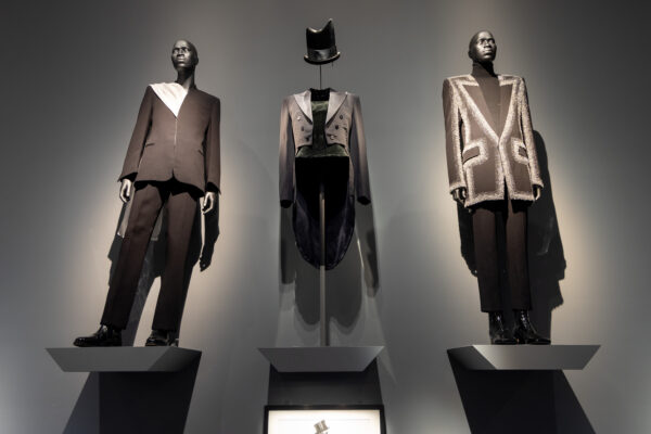 Tailoring Black Style' fashion exhibit in NYC is closing at the end of the week