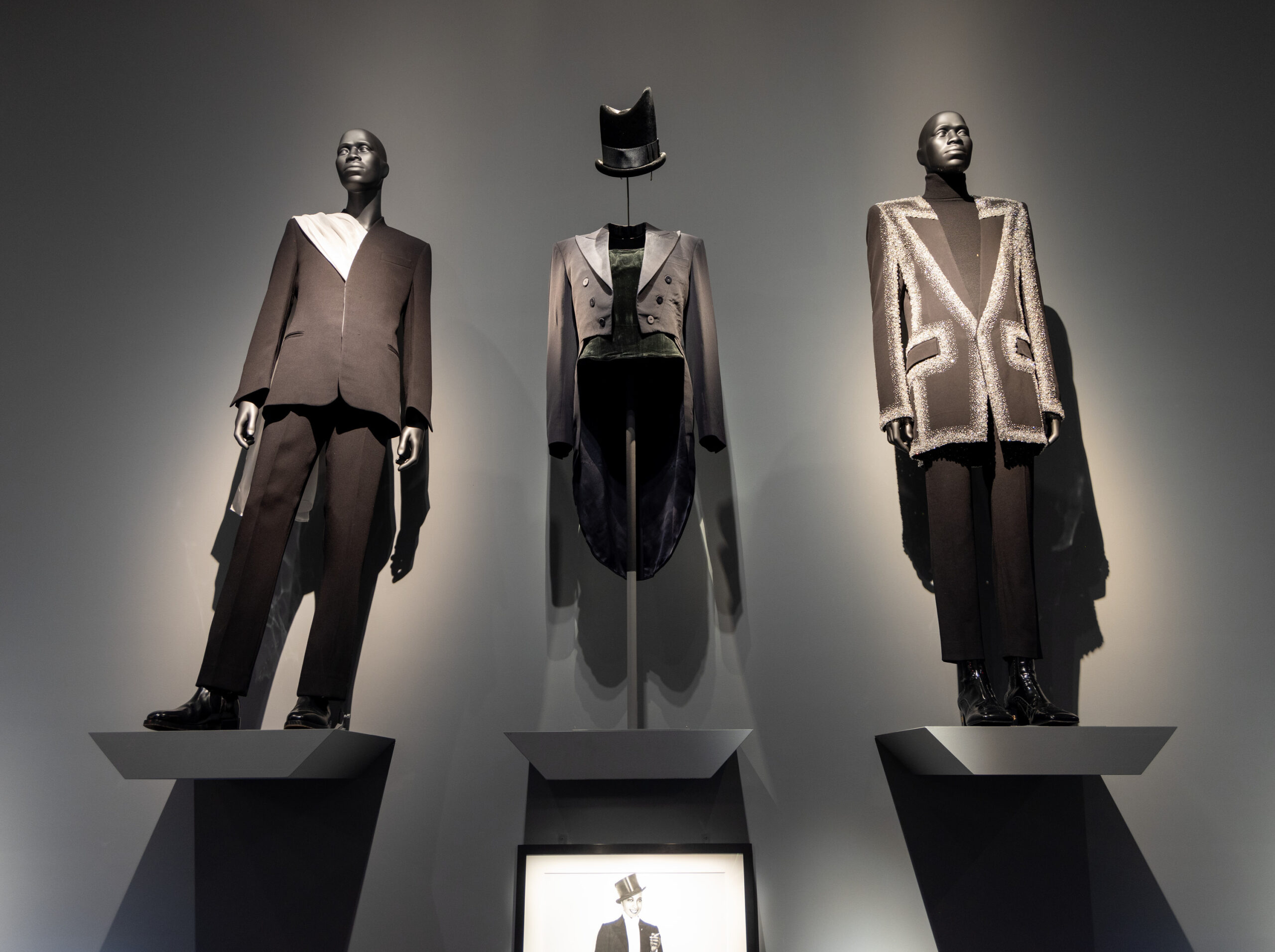 Tailoring Black Style' fashion exhibit in NYC is closing at the end of the week