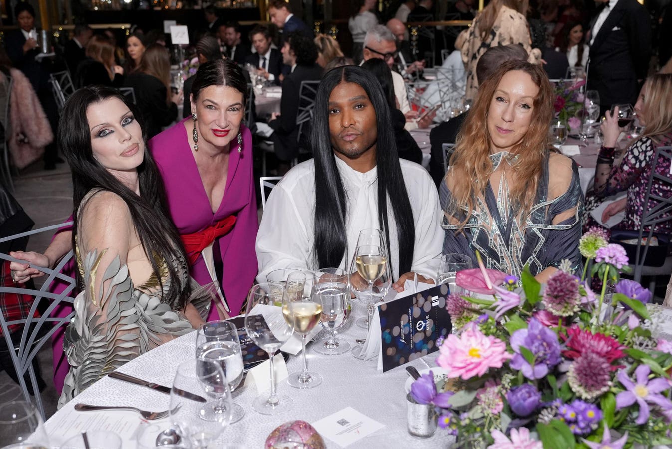 Fashion Group International’s 41st Gala Celebrates A Resilient Legacy