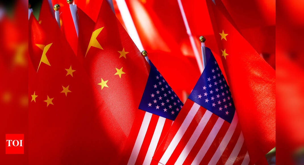 How a single 'technical rule' change by America angered China, leading to escalation in US-China trade tensions