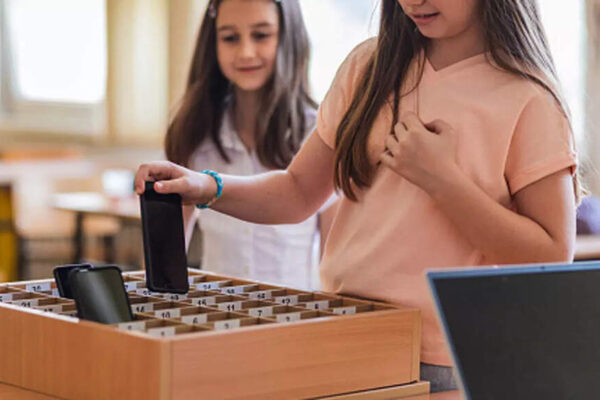 What happens when phones are banned in schools: Studies show improved test scores, better attendance, and fewer distractions