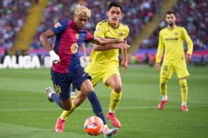 Why was LaLiga's Barcelona-Villarreal game in Miami cancelled?
