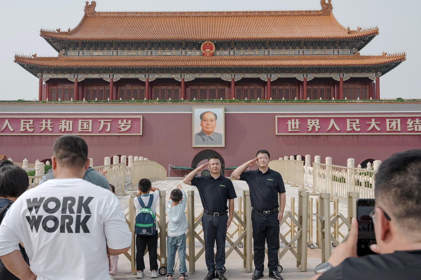 China Leadership Meeting To Highlight Tech Goals: DGA’s Ken Jarrett