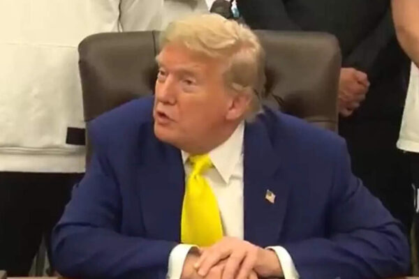 Trump China 155% tariff market crash prediction: Trump puts China on notice with 155% tariff threat - is a November market crash coming?