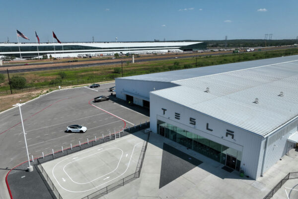 Tesla Q3 profit falls despite strong sales Tesla Inc.’s Gigafactory Texas is seen in September. The Austin automaker reported third-quarter financial results after U.S. markets closed Wednesday.
