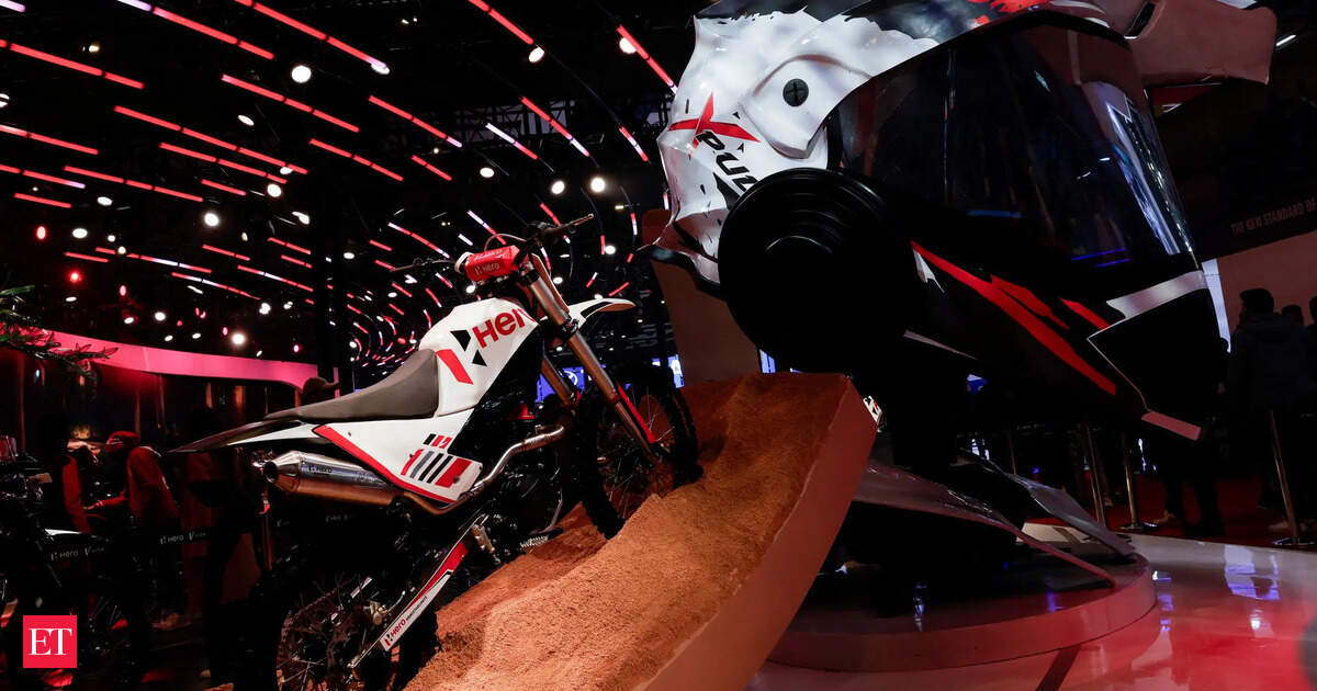Hero MotoCorp enters UK market with MotoGB partnership
