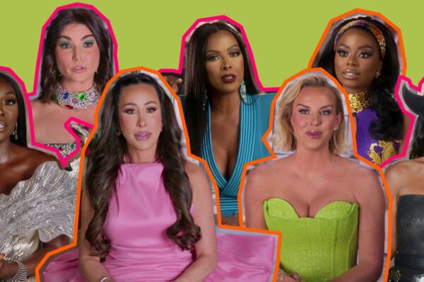 Bravo Fashion Recap: Can Somebody Please Help Lisa Barlow?