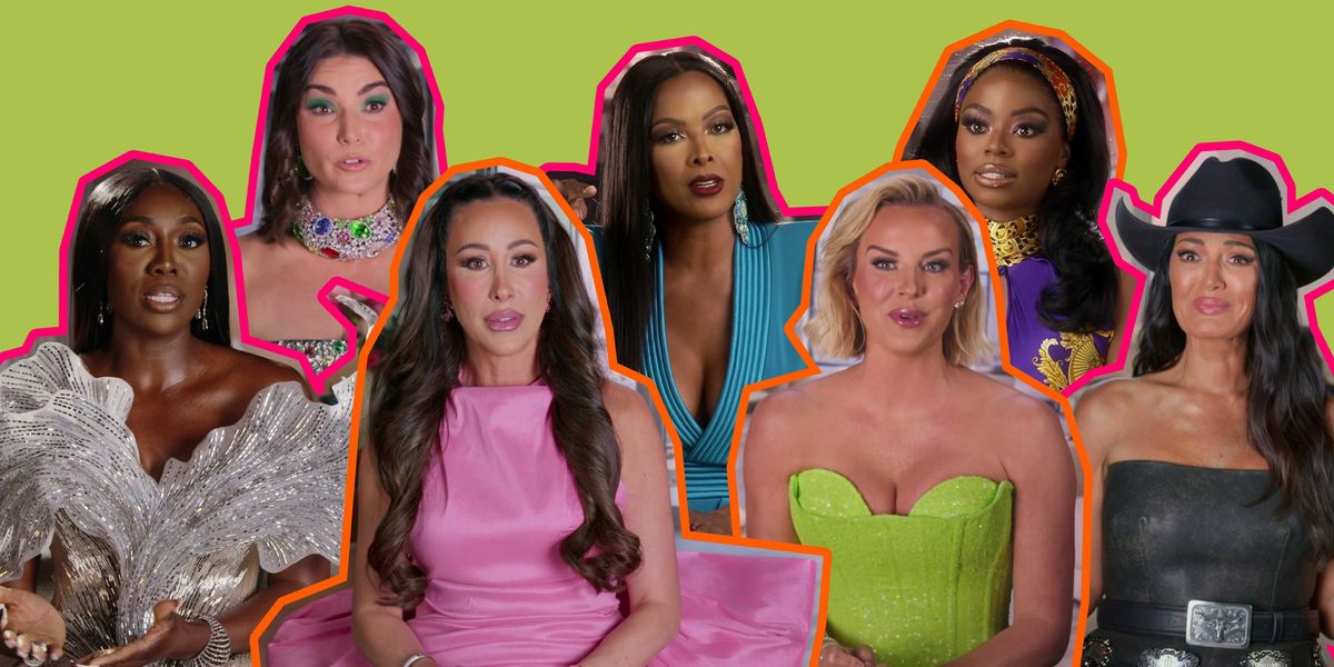 Bravo Fashion Recap: Can Somebody Please Help Lisa Barlow?