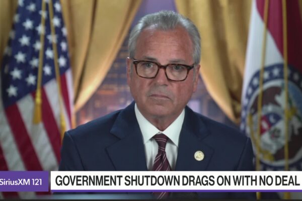 Pain for Soy Farmers 'Short Term' Until China Deal, Says Rep. Alford