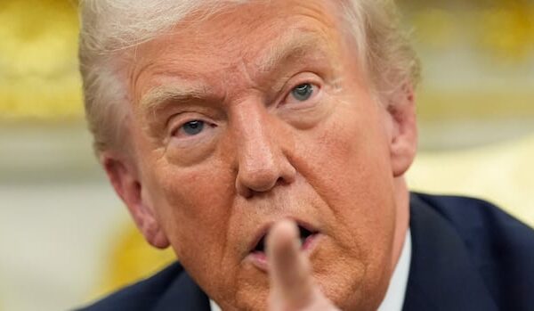 Trump's latest outburst is another reminder of how much has changed