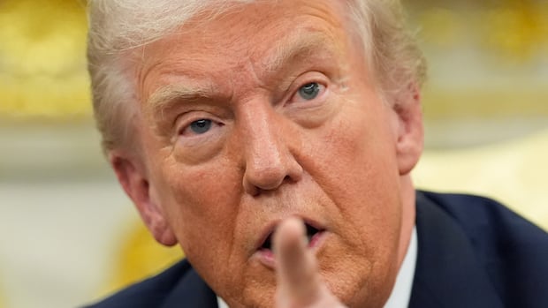 Trump's latest outburst is another reminder of how much has changed