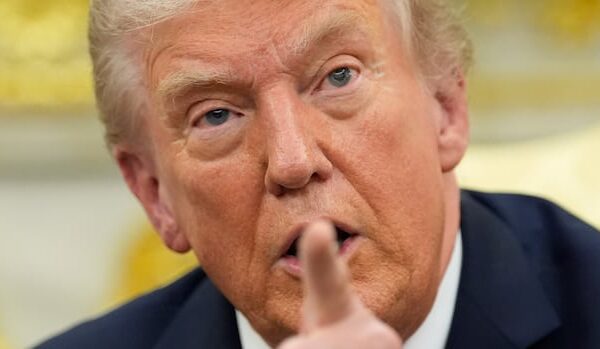 Why did Donald Trump really scrap trade talks with Canada?