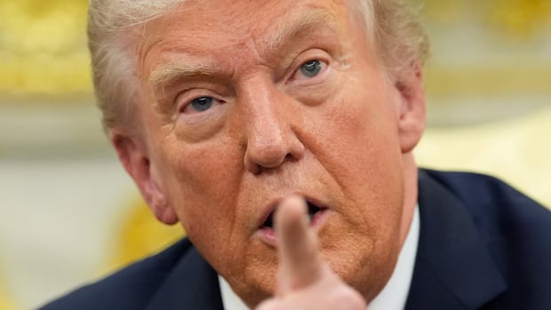 Why did Donald Trump really scrap trade talks with Canada?