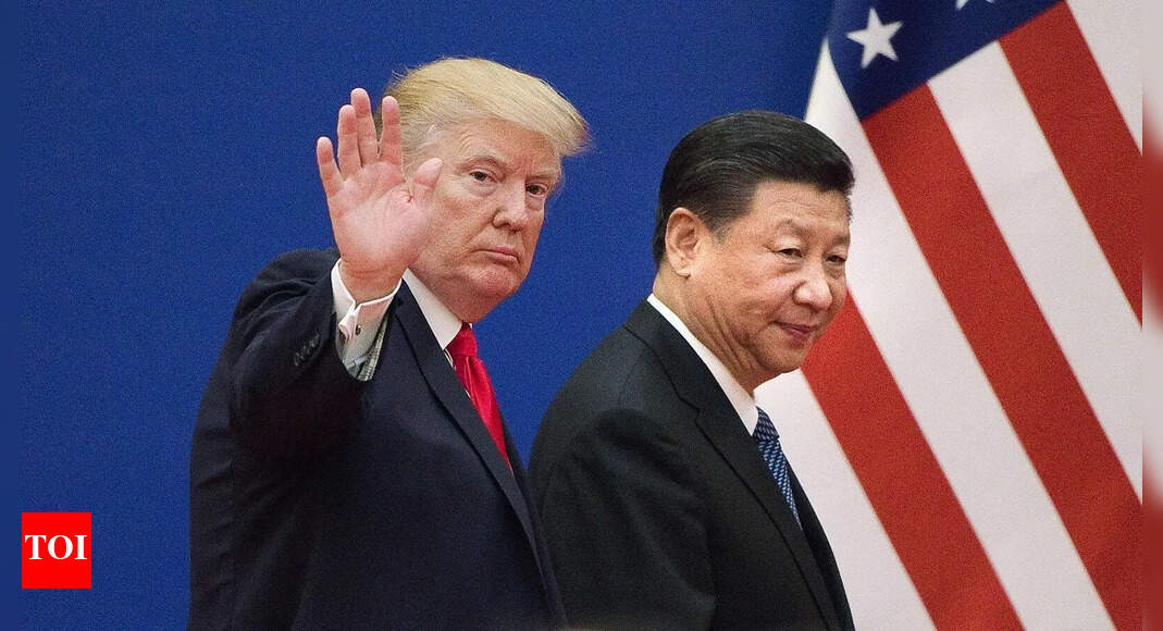 China sends questionnaire to America's largest chip companies; asks: Tell us names of ...