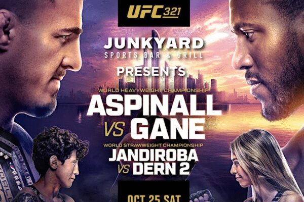 ufc 321 start time: UFC 321 Aspinall vs Gane MMA Fight Livestream: Global start time, odds, predictions, main card, prelims card, how to watch live online in US, UK, Australia, Canada