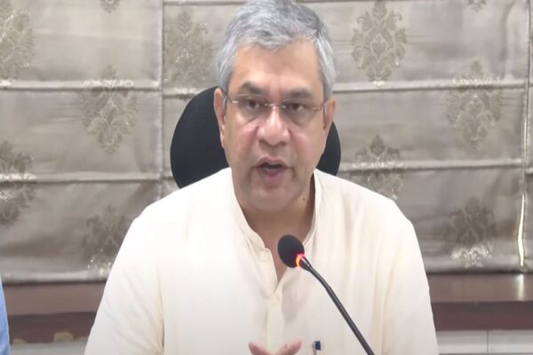 Indigenous navigation system to power India-made mobile phones soon: Vaishnaw