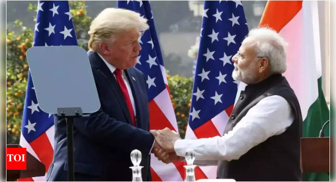 'India cutting back completely': Trump reiterates Russian oil claim; hopes for ‘complete deal’ with China