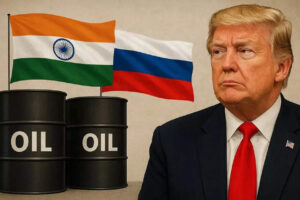 Trump hits bulls’s eye with US sanctions? Why India, China may stop buying Russian oil – explained Trump hits bulls’s eye with US sanctions? Why India, China may stop buying Russian oil - explained