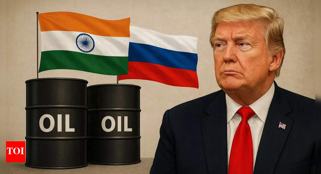 Trump hits bulls’s eye with US sanctions? Why India, China may stop buying Russian oil - explained