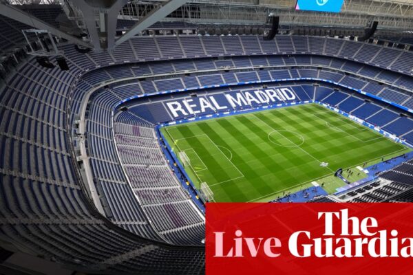Real Madrid v Barcelona: La Liga – live updates | La Liga