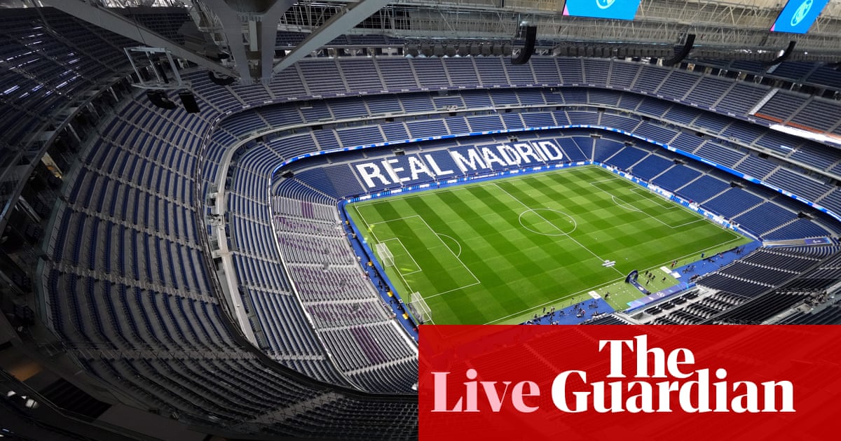 Real Madrid v Barcelona: La Liga – live updates | La Liga