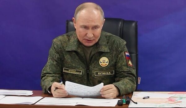 Russia has tested a new nuclear-capable missile, Putin and top general say