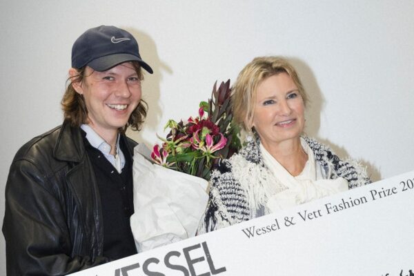 Wessel And Vett 2025 Crowns Nicklas Skovgard For Global Fashion Stage