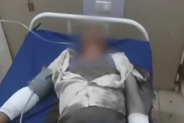 Bloodbath over 6 bigha: Madhya Pradesh man crushed by SUV, family assaulted, clothes torn; 15 accused on the run | Bhopal News Bloodbath over 6 bigha: Madhya Pradesh man crushed by SUV, family assaulted, clothes torn; 15 accused on the run | Bhopal News