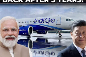 ‘Milestone for ties’: China hails resumption of direct flights with India after five years – The Economic Times Video ‘Milestone for ties’: China hails resumption of direct flights with India after five years - The Economic Times Video