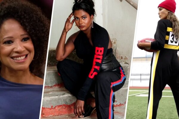 How Kiya Tomlin Tailored a Football Fashion Movement