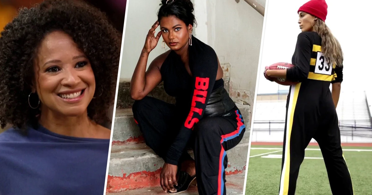 How Kiya Tomlin Tailored a Football Fashion Movement