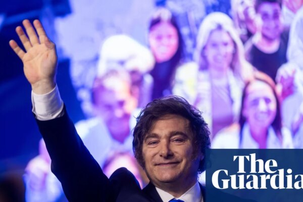 Trump’s bailout threat may have been key to Milei’s electoral triumph in Argentina | Javier Milei