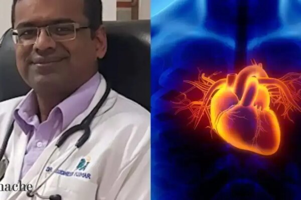 Apollo doctor recommends: 3 lifestyle changes important to protect heart health and naturally lower high BP risk