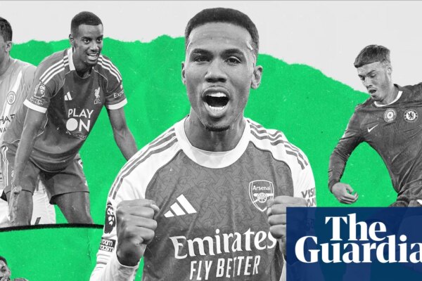 With Arsenal clear and rivals stumbling, is the Premier League title race over? | Premier League With Arsenal clear and rivals stumbling, is the Premier League title race over? | Premier League