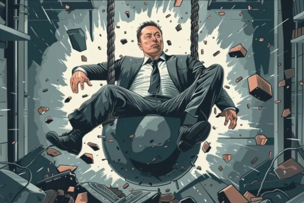 Elon Musk’s politics cost Tesla over 1 million sales in US alone