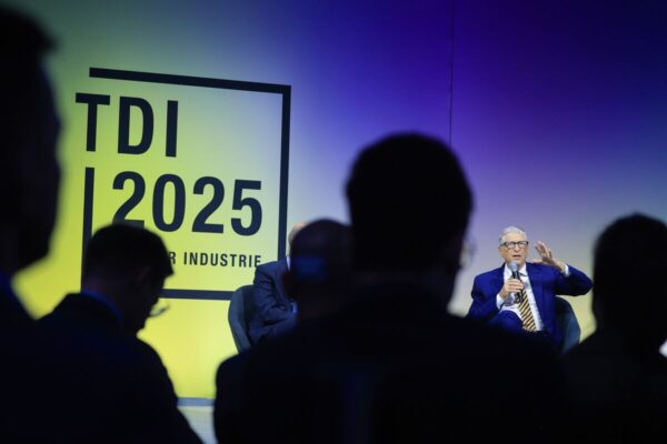 Gates Urges Investors to Put Money in Climate Adaptation