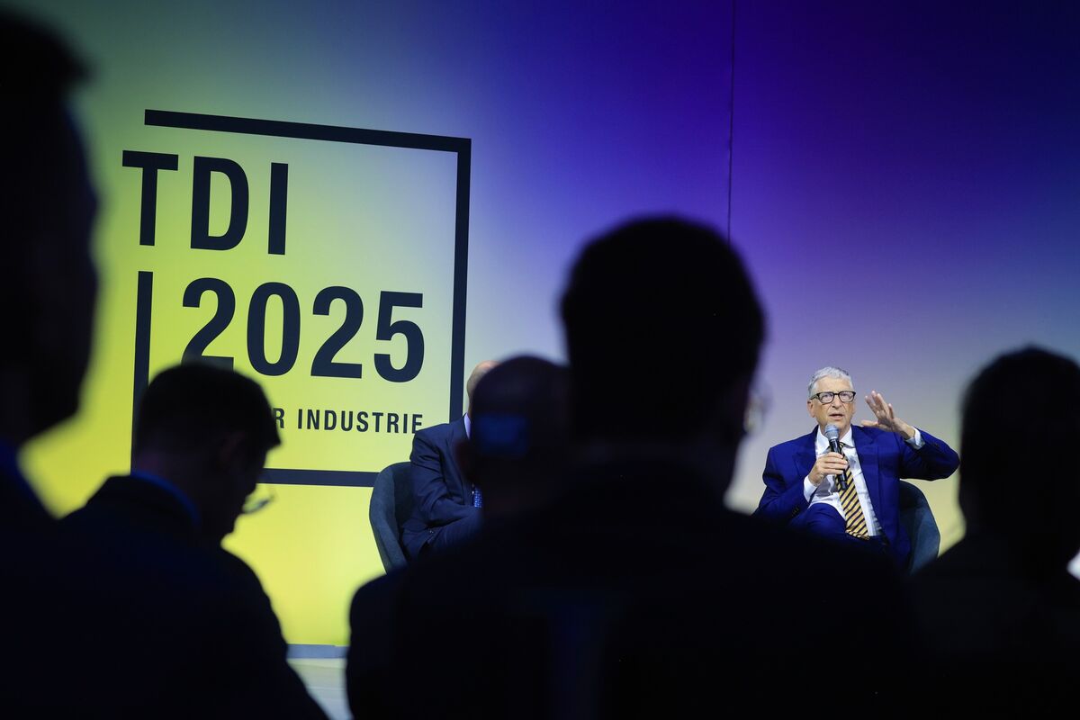 Gates Urges Investors to Put Money in Climate Adaptation