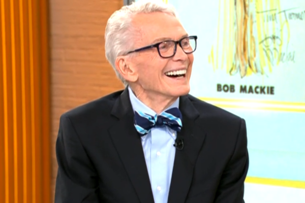 Bob Mackie reflects on legendary career as a fashion designer and working with stars like Tina Turner, Cher