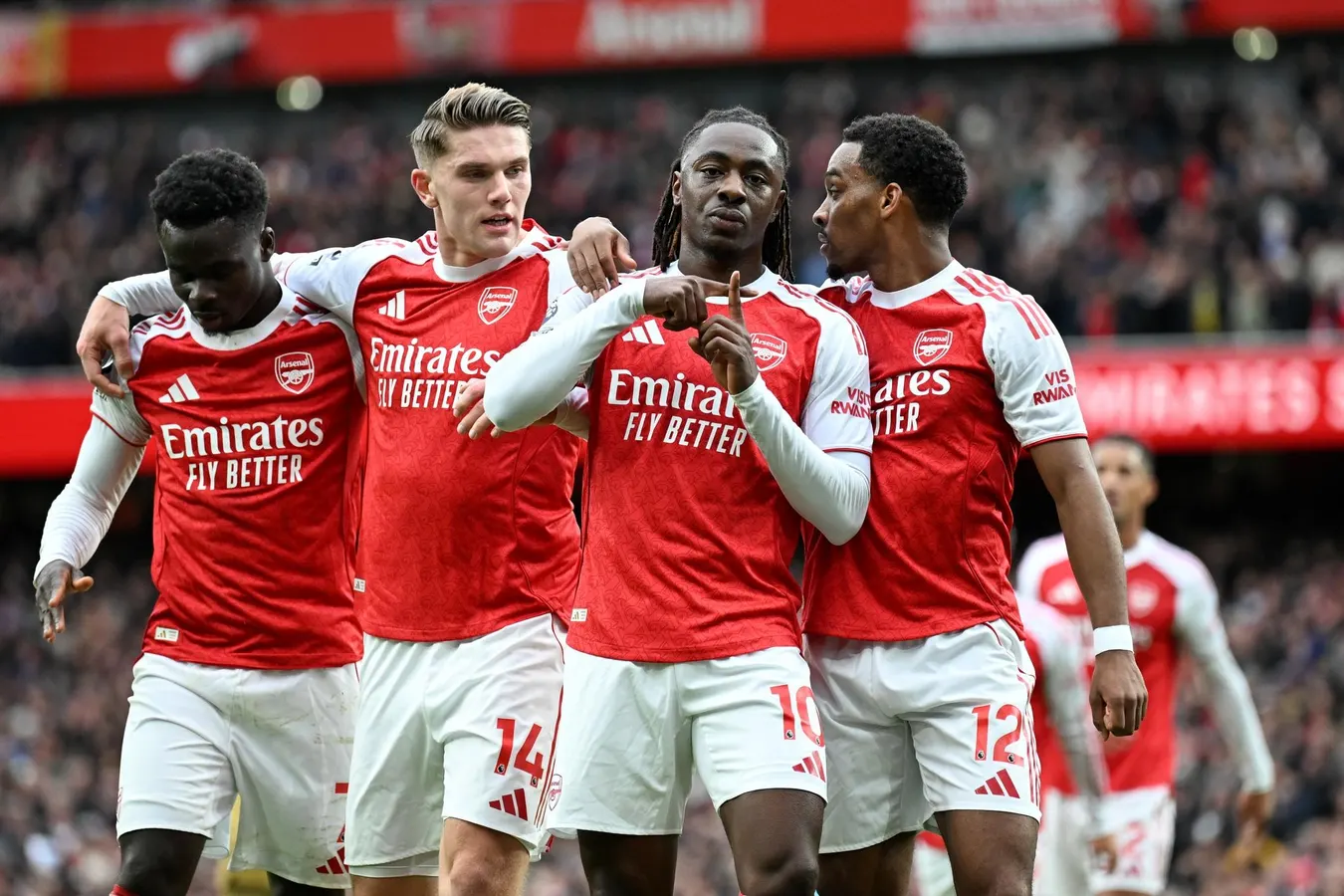Ruthlessly Efficient Arsenal Can Finally End Premier League Drought