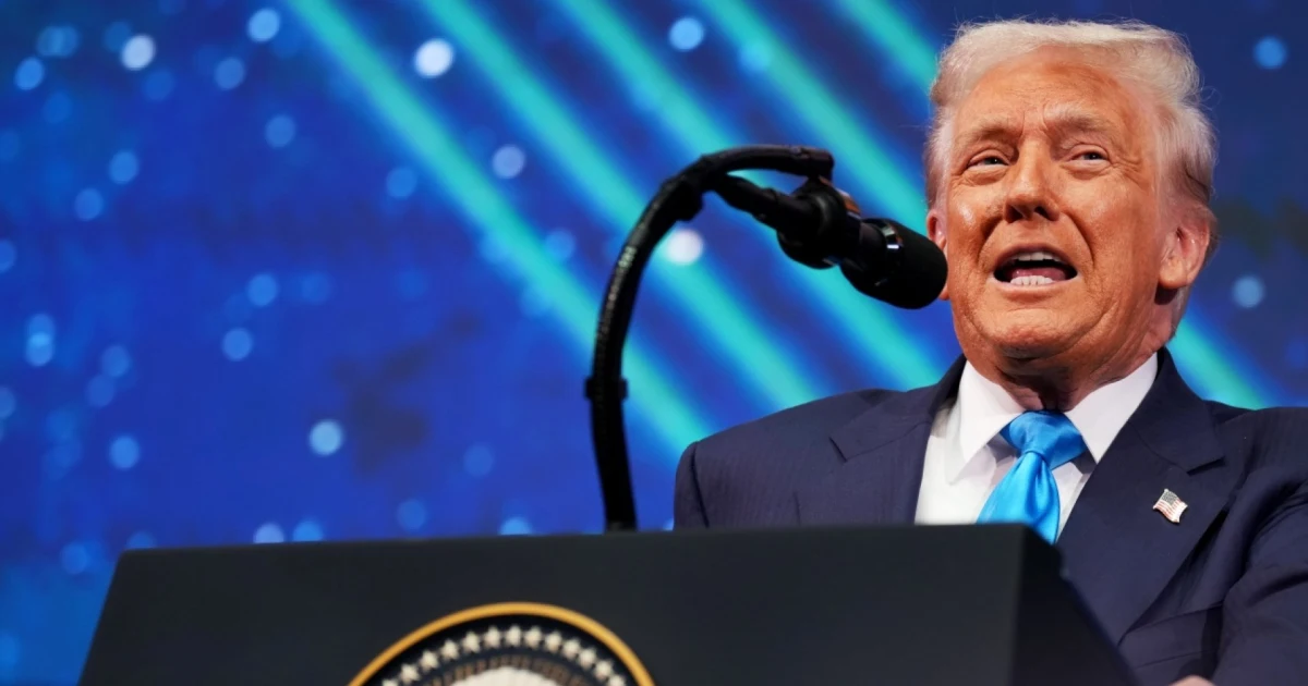 Trump talks trade in South Korea ahead of high stakes meeting with China's president