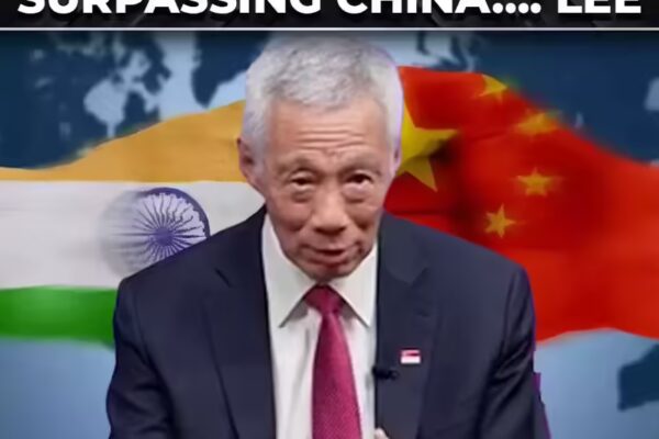 'Projections show India may overtake China someday': Lee Loong on RCEP and regional integration - The Economic Times Video