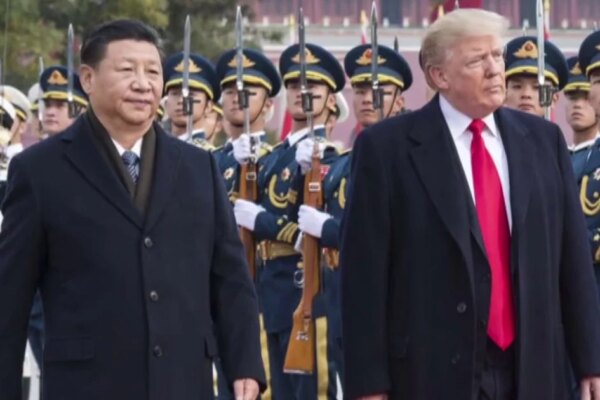 Trump to meet with Xi Jinping in South Korea