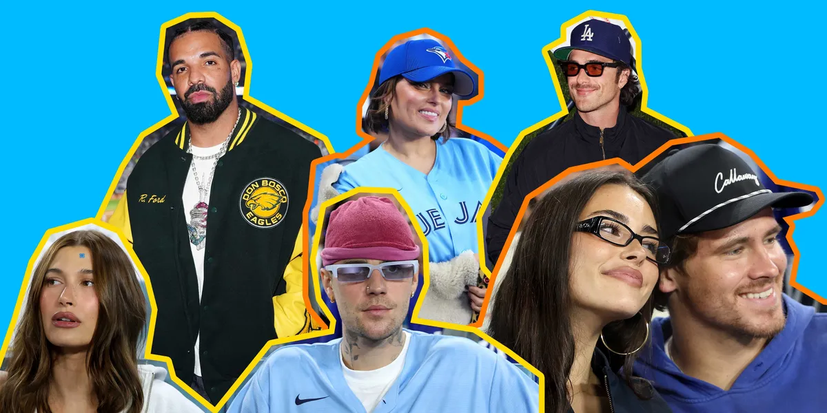 Celebrities Fashion at the 2025 World Series