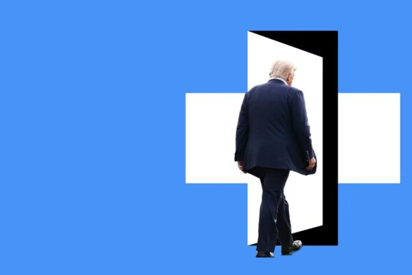 Trump Does Not Want this Fight Over Obamacare