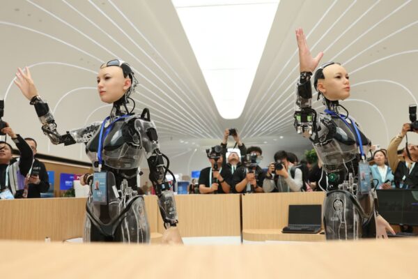 What the U.S. Can Learn From China’s Technological Success