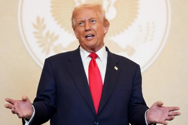 Trump Says U.S. Will Restart Nuclear Weapons Tests After 30 Years