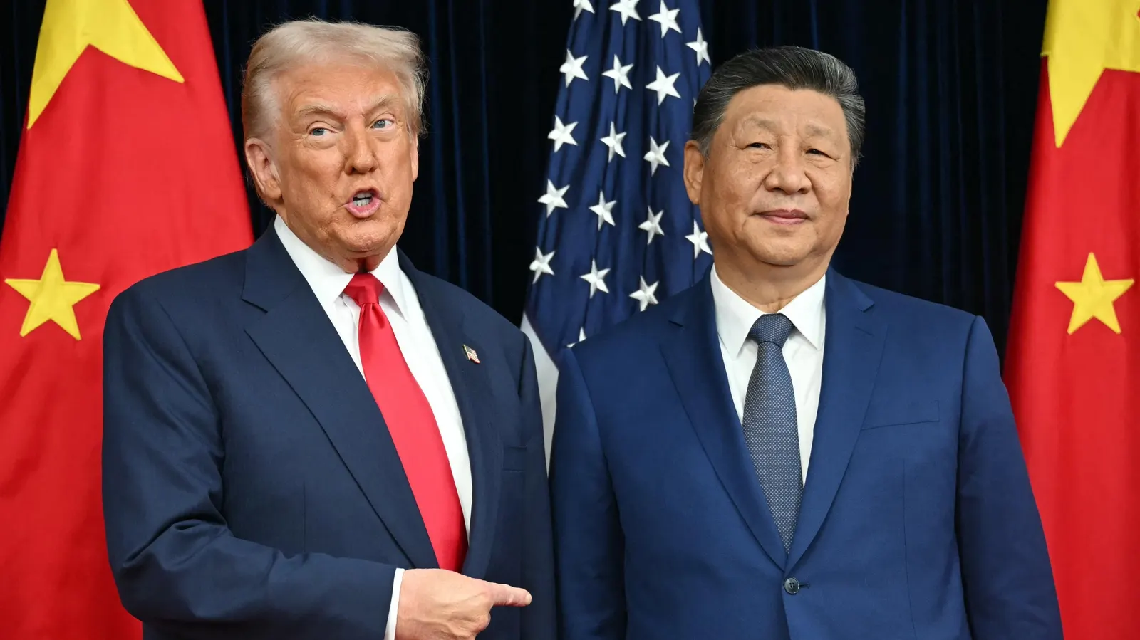Trump Hails ‘Amazing’ Meeting With Xi—Outlines Trade Truce Details