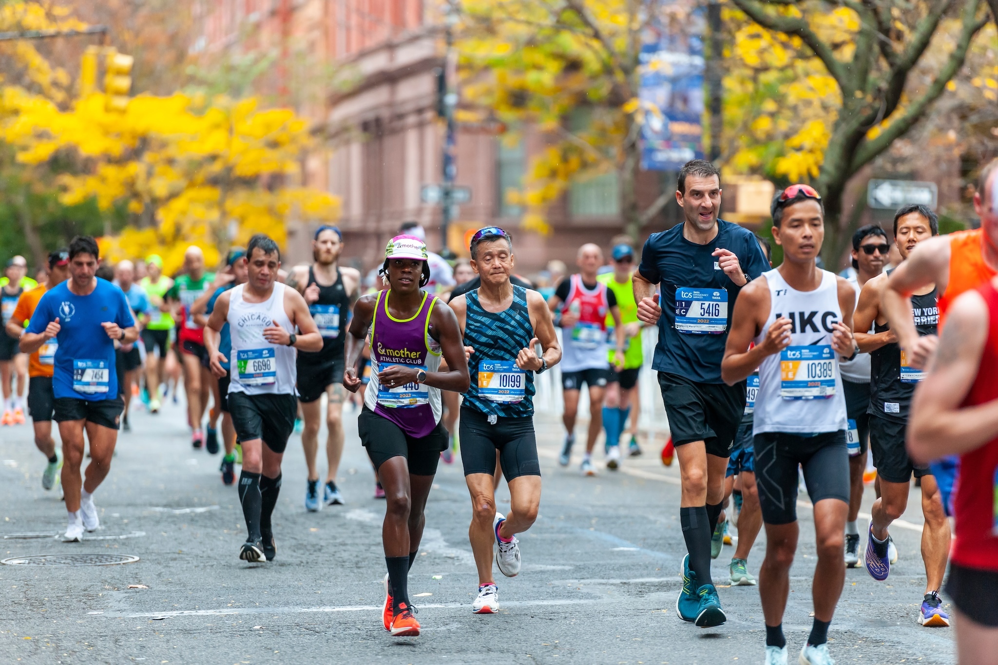 Celebrities and Influencers Running the NYC Marathon 2025 and How to Spot Them